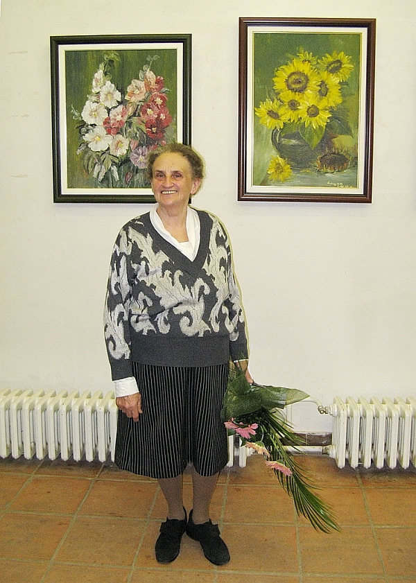 Izložba slika Marije Balaž